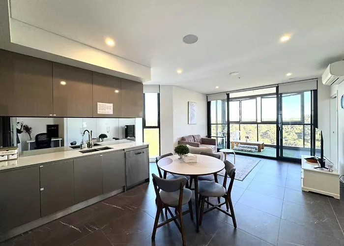 Serene Parkside Retreat 2Brs@ Close 2 Olympic Park