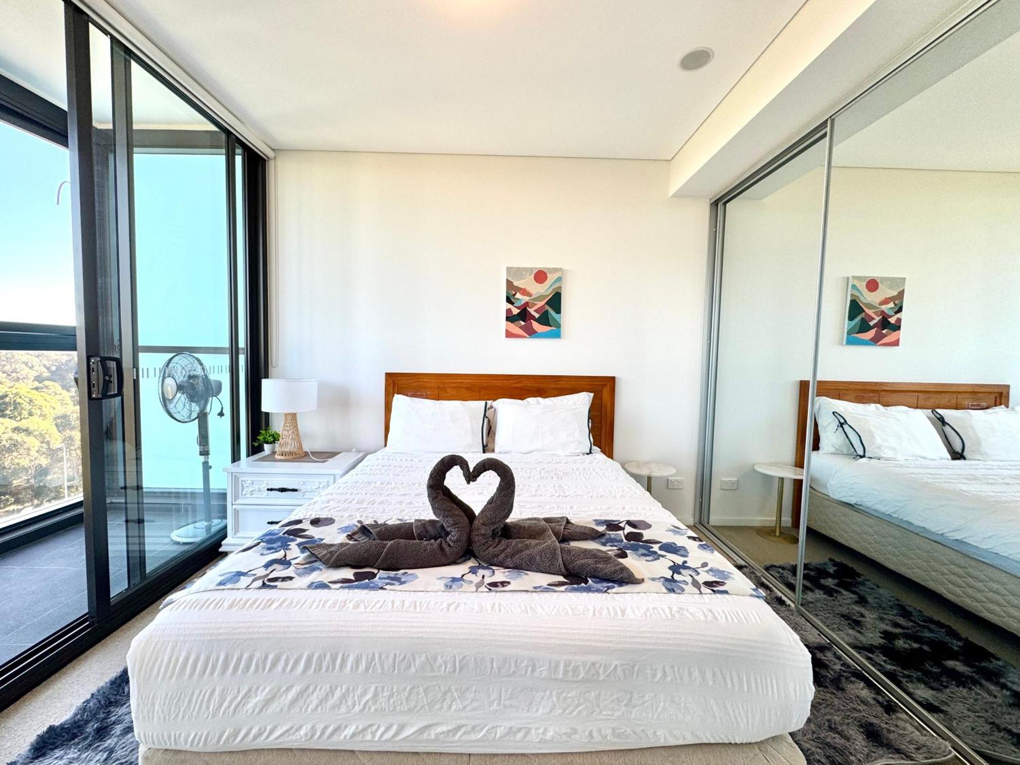 Serene Parkside Retreat 2brs@ Close 2 Olympic Park