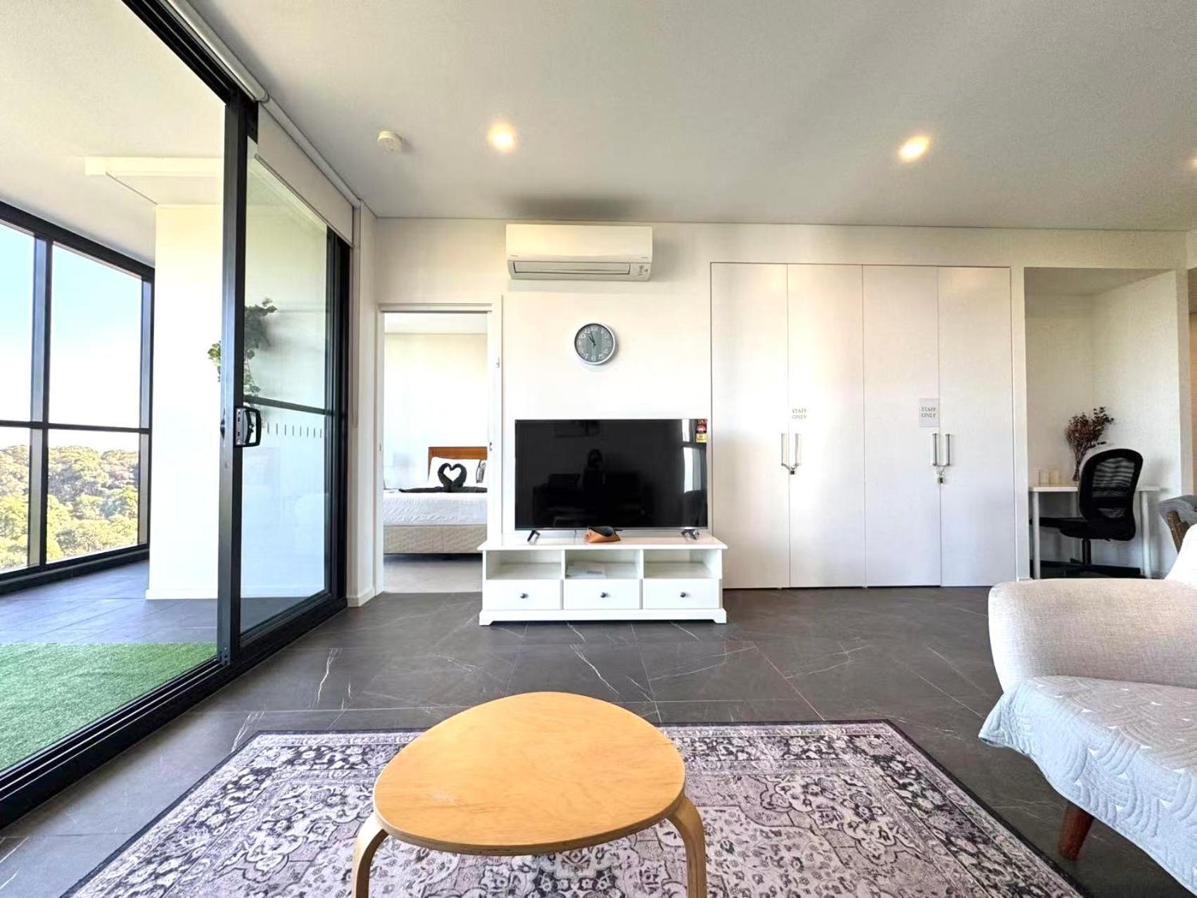 Appartamento Serene Parkside Retreat 2brs@ Close 2 Olympic Park Sydney