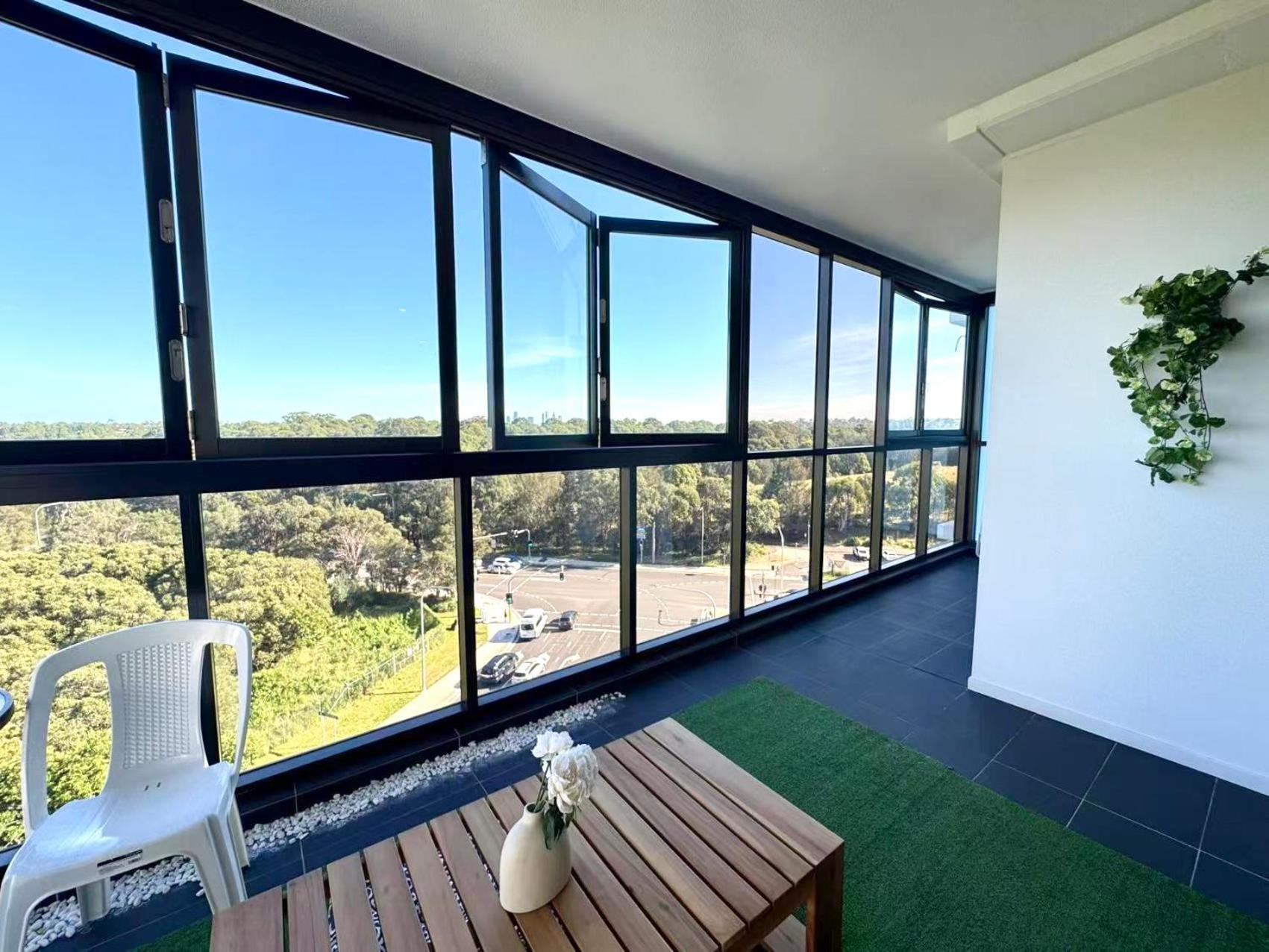 Serene Parkside Retreat 2brs@ Close 2 Olympic Park *