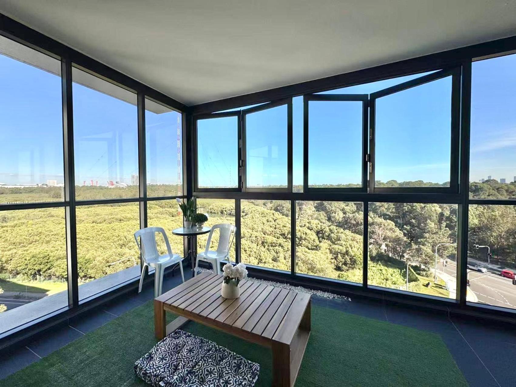 Appartamento Serene Parkside Retreat 2brs@ Close 2 Olympic Park *