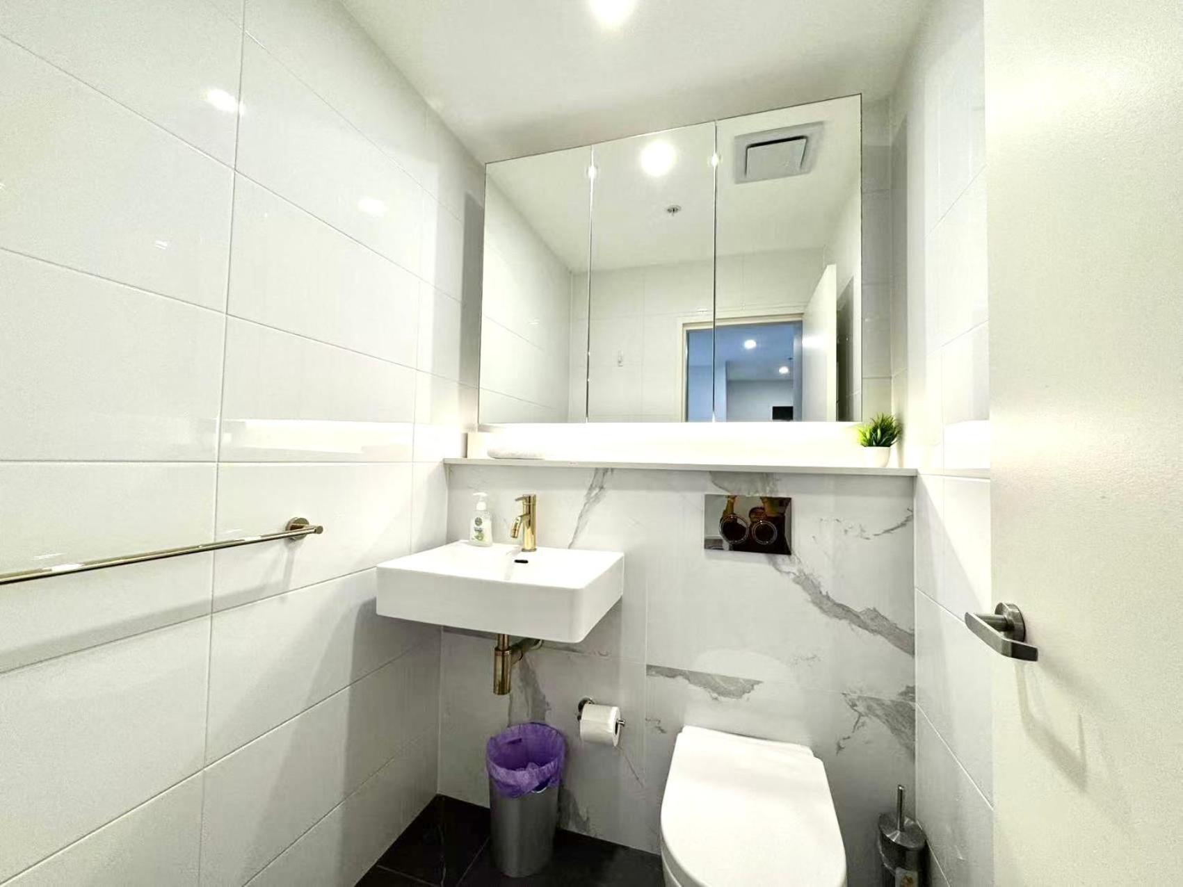 Serene Parkside Retreat 2brs@ Close 2 Olympic Park Appartamento Sydney