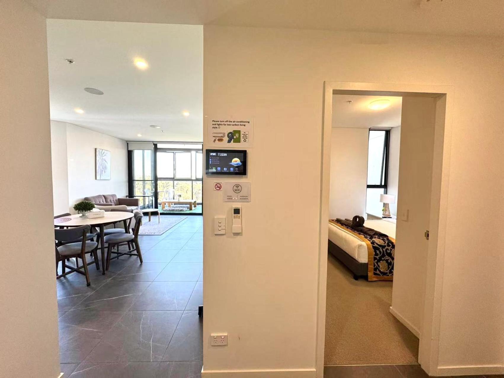 Serene Parkside Retreat 2brs@ Close 2 Olympic Park Appartamento