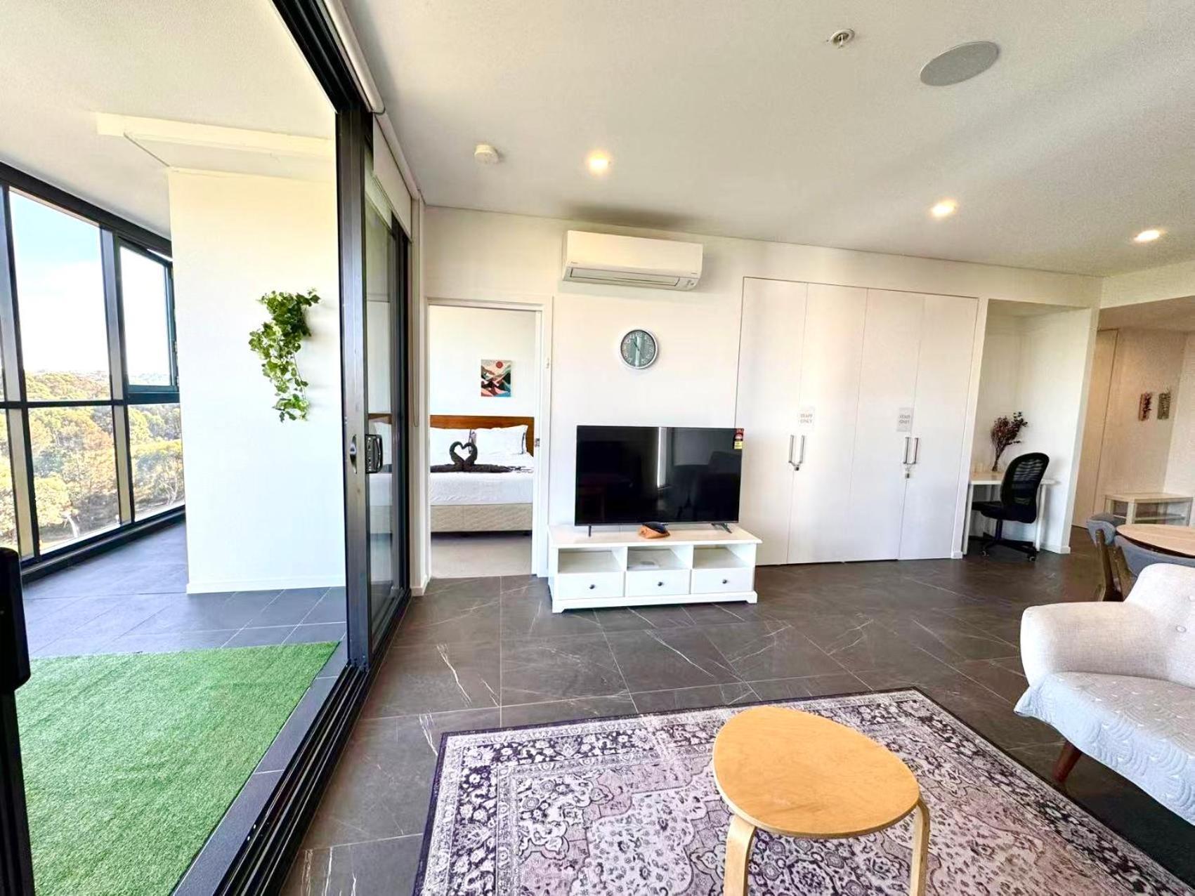Serene Parkside Retreat 2brs@ Close 2 Olympic Park Appartamento *