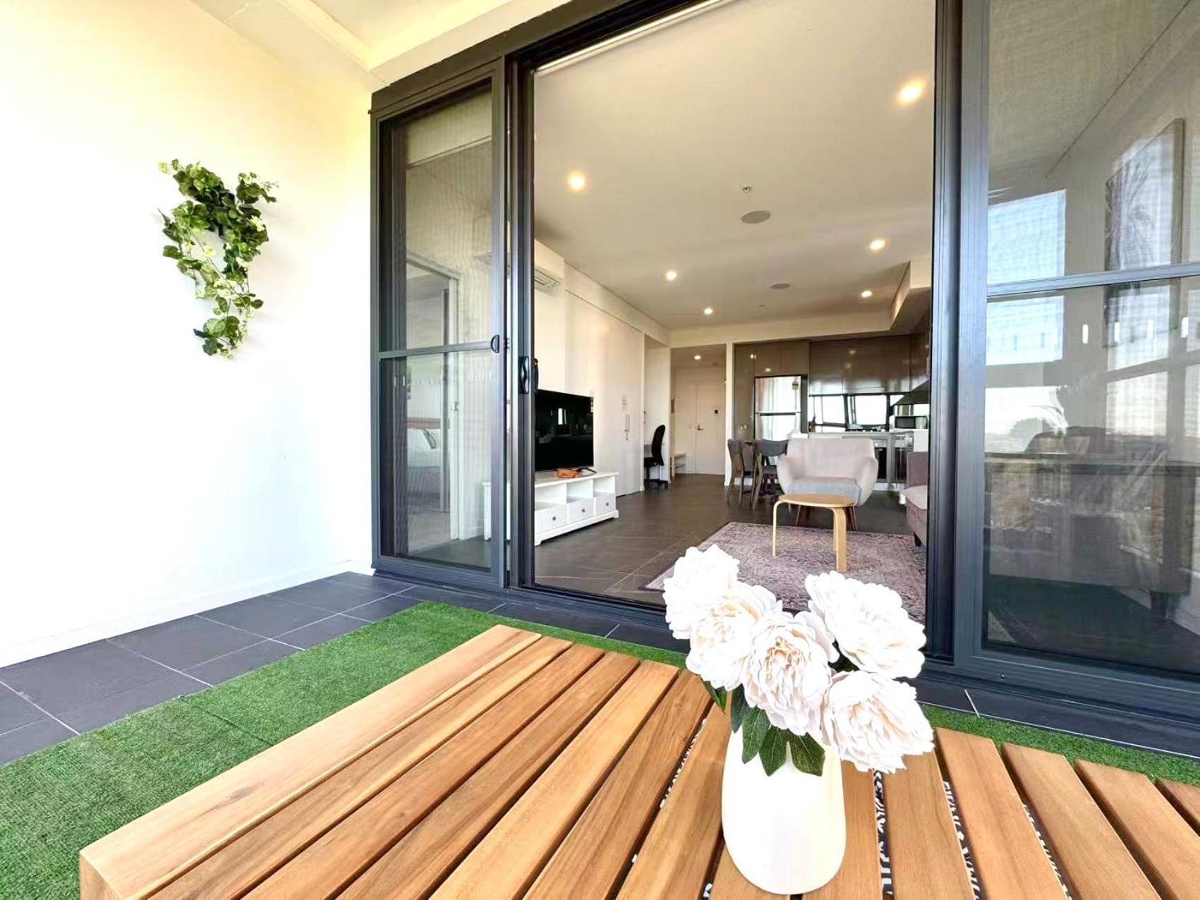 Appartamento Serene Parkside Retreat 2brs@ Close 2 Olympic Park *